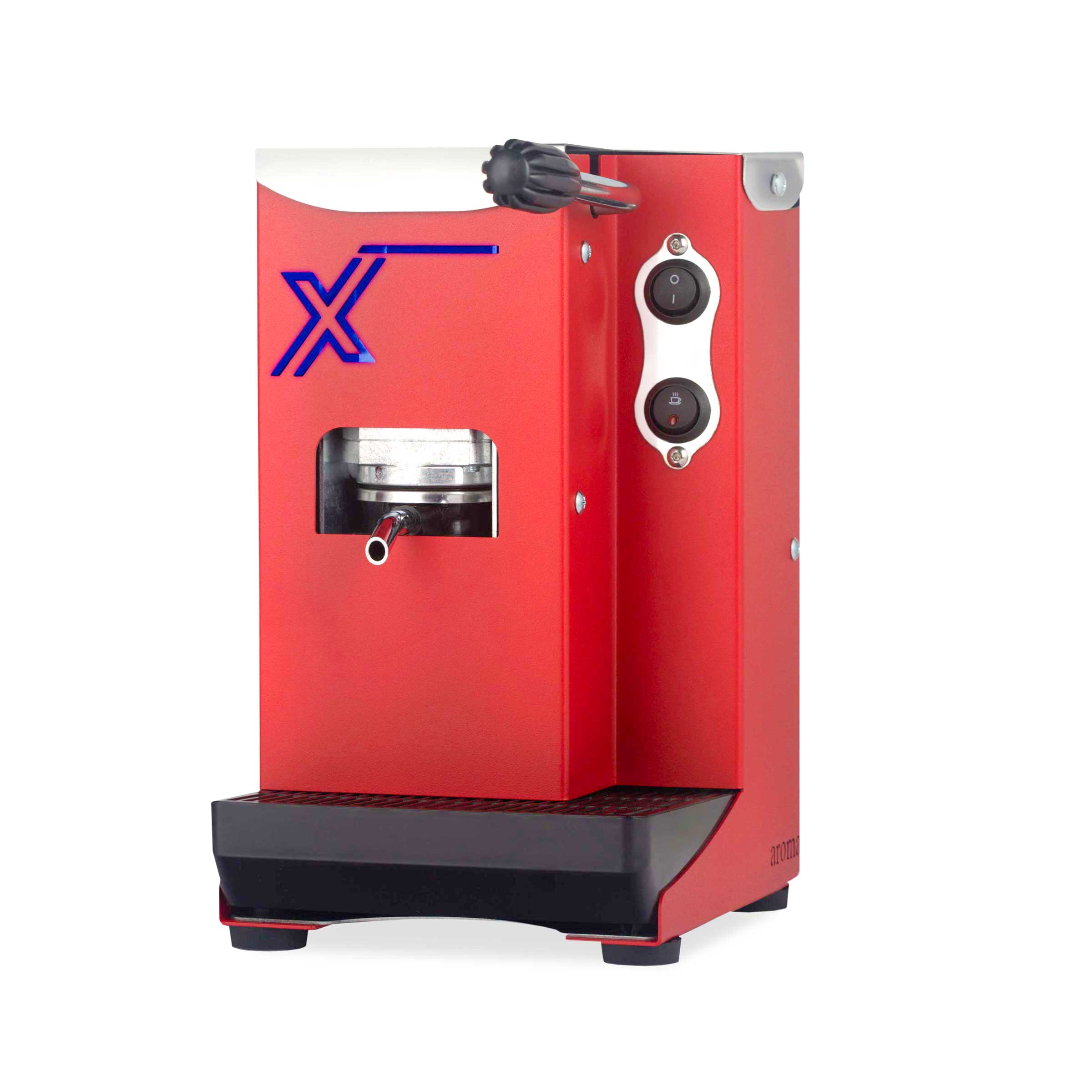 Aroma-Macchine-X-red